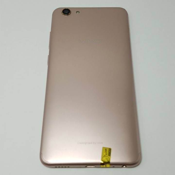 vivo Y71 64G 香槟金 二手手机