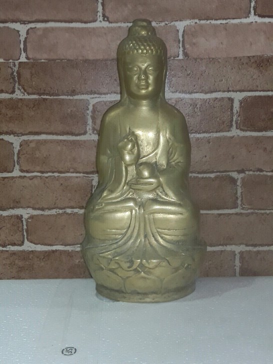 铜佛