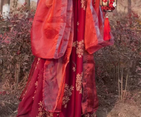 闲置汉服合集2，齐胸襦裙，对襟齐腰，圆领袍...