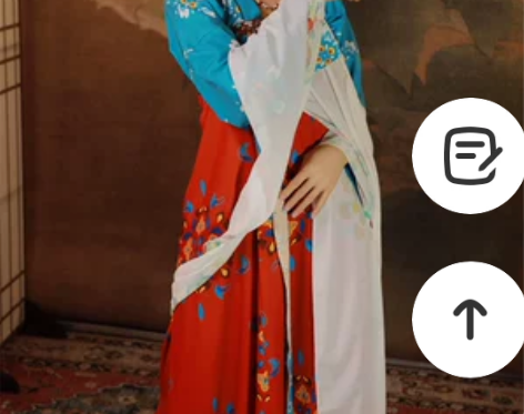 原创四目草汉服##amp；amp；ldqu...