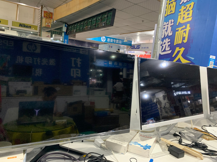 全新一体机,需要的小伙伴请速速联系我哦!