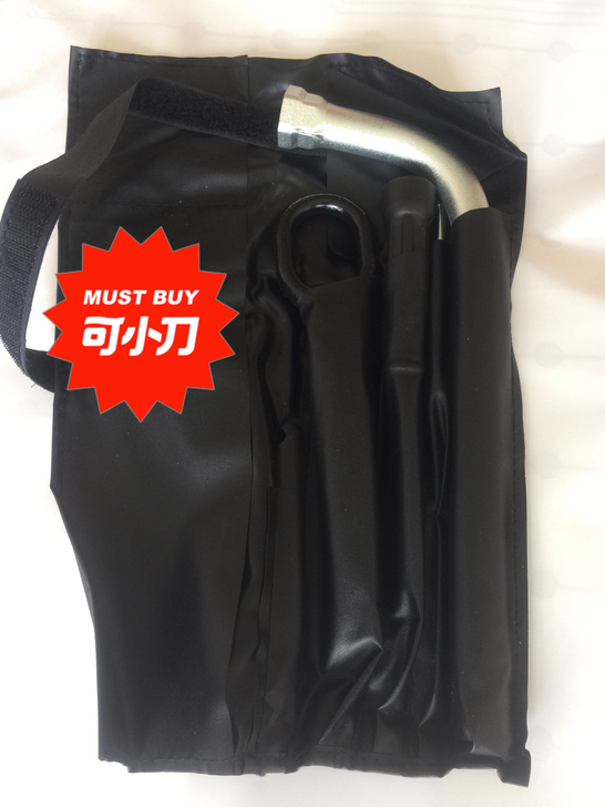 原厂奥迪随车工具包!全新没使用过!Q3、A...