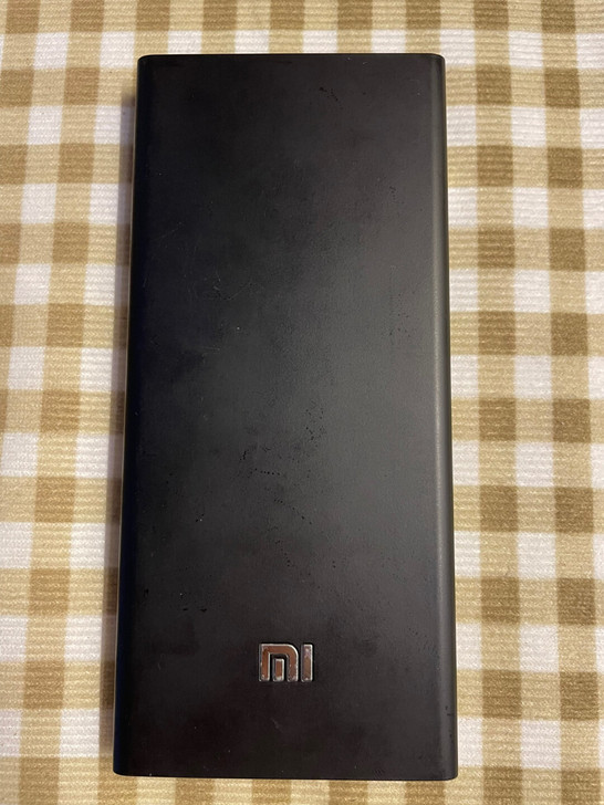小米充电宝5000mAh