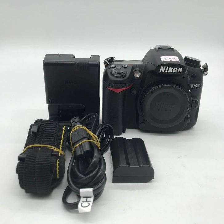 【95新】 尼康 D7000