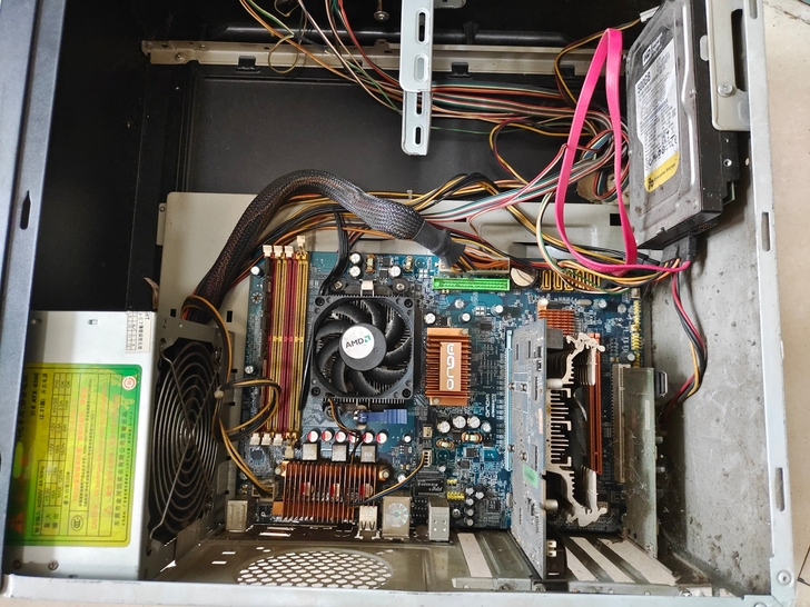 昂达a770主板带集成显卡