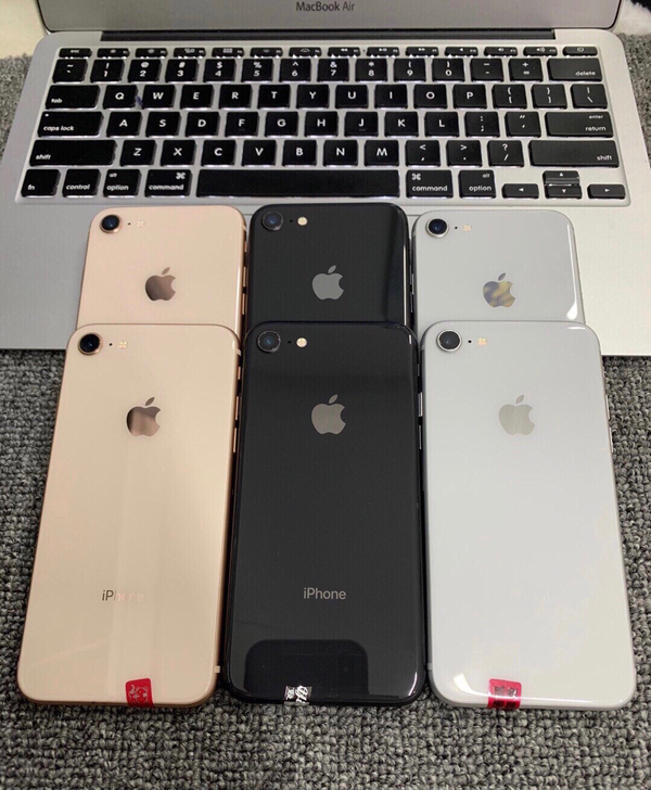 苹果8 /iphone8p 256g  纯...