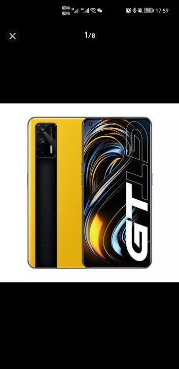 realme（手机） 真我GT 曙光 5G...