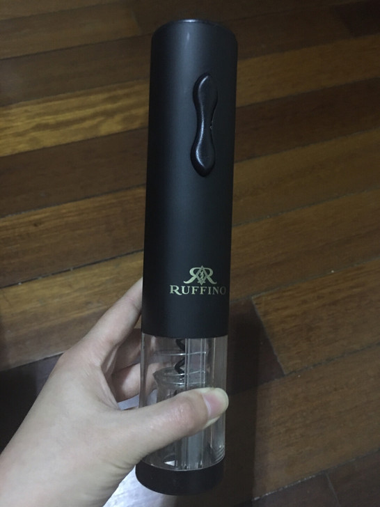 全新 电动红酒开瓶器