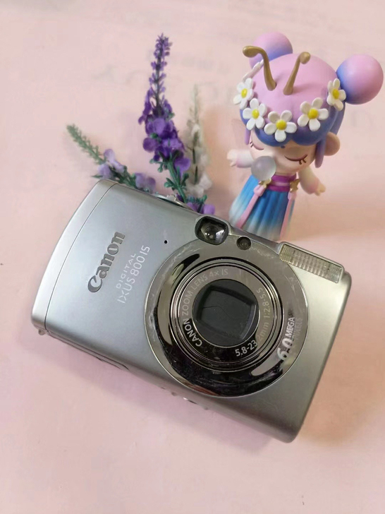 佳能IXUS800成色好