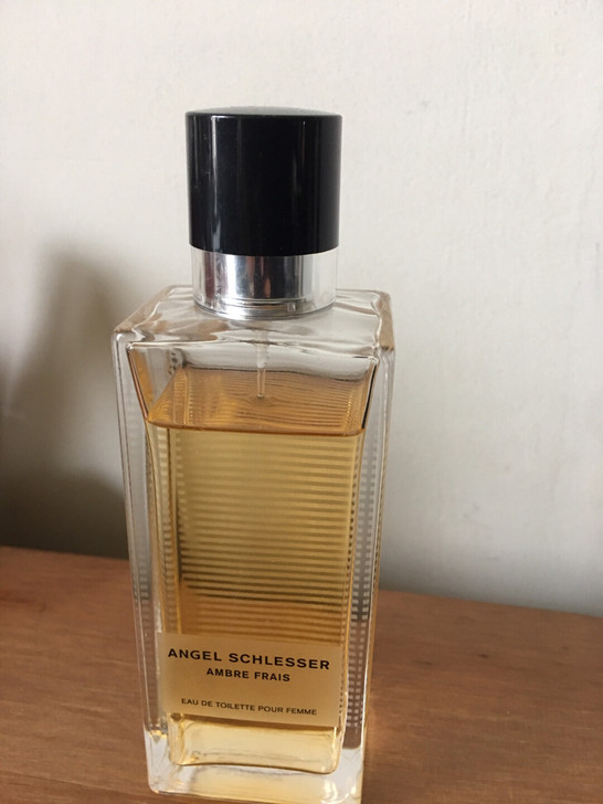 西班牙小众琥珀香水 Angel schle...