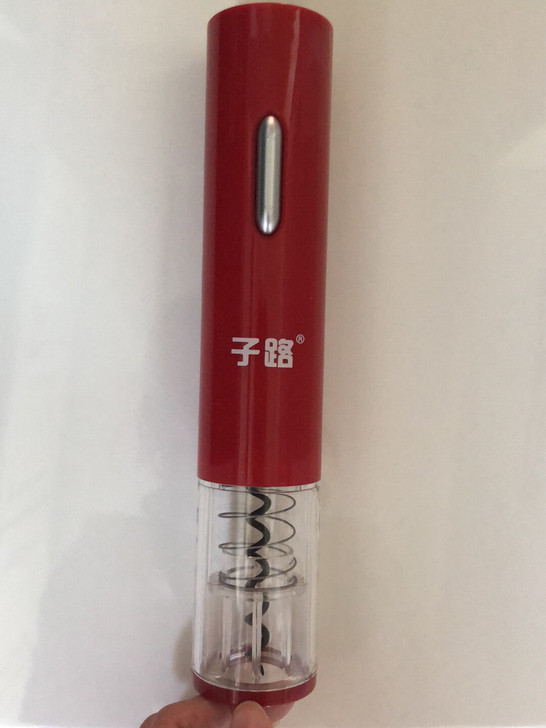 全自动电动红酒开瓶器 装电池版适用对象：红酒