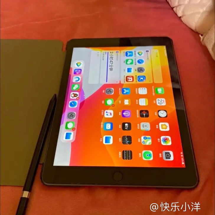 二手自用Apple iPad 8 2020...