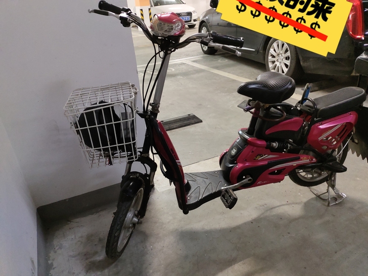 家中闲置电瓶车，爱玛大牌子，代步神器，江宁...