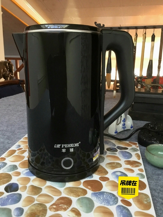 便宜甩卖烧水壶智能保温热水壶全新自动断电烧...