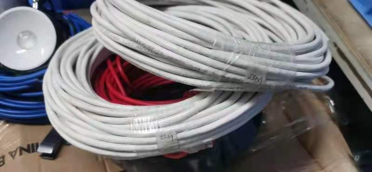 六类网线23米25块包邮