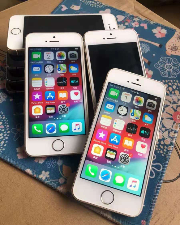 二手苹果iPhone 5  5s 内存32...