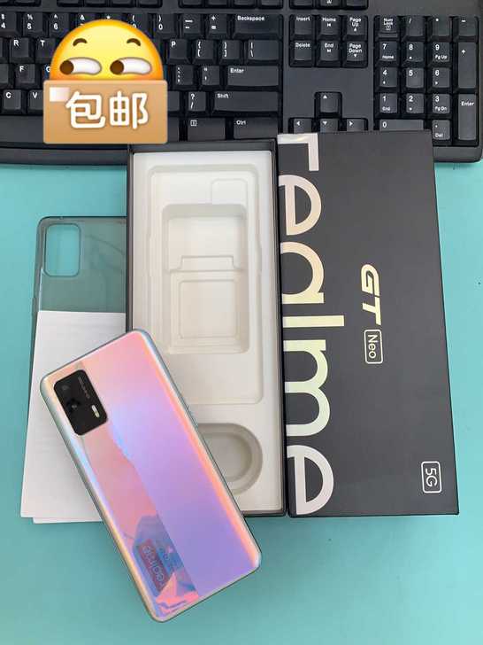 未激活/realme 真我gt neo 1...
