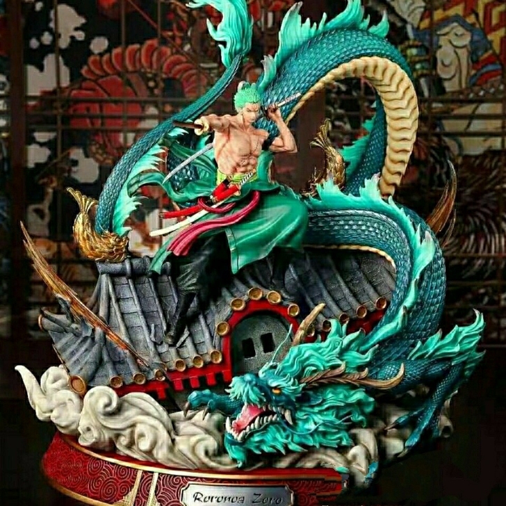 超值海贼王优质超大手办模型动漫手办路飞 索...