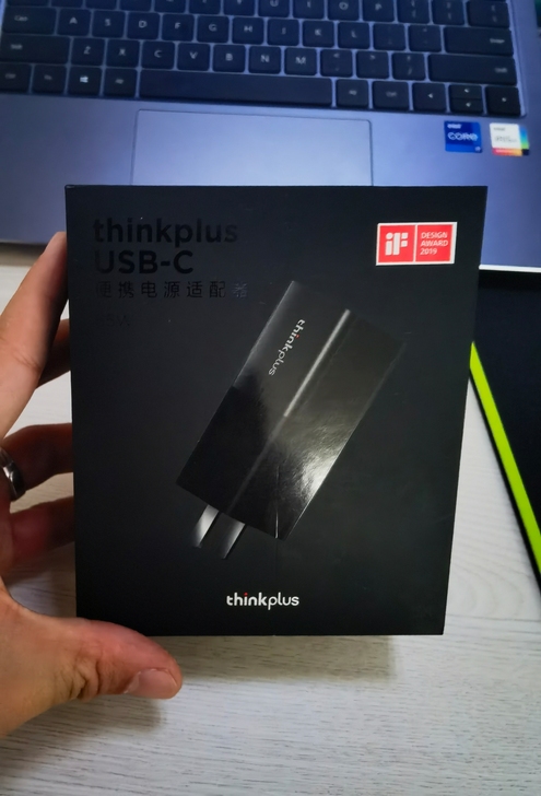 品牌型号 ：thinkplus USB-C...