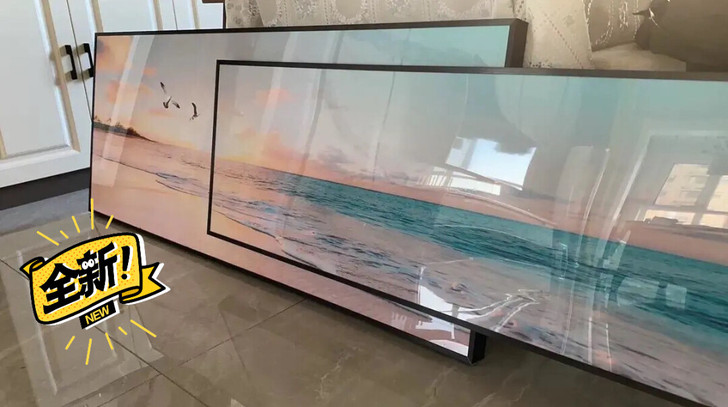 双层装饰画 晶瓷画挂画客厅轻奢现代简约背景...