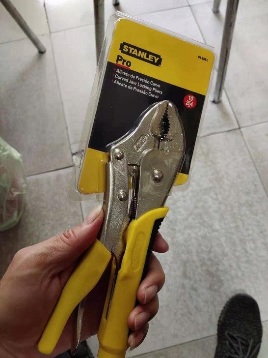 大力钳,多功能万用钳,手动夹持钳,固定工具...