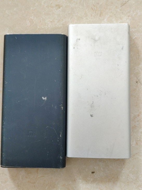 小米充电宝配件处理不包好坏售出不退