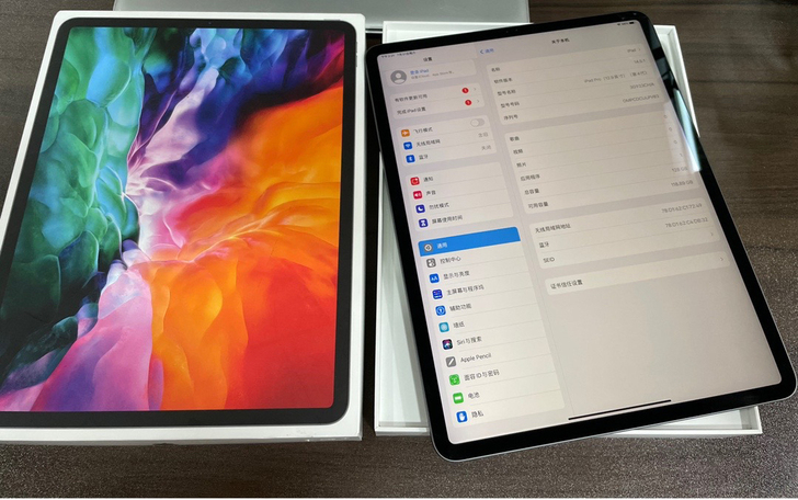 20款iPadPro12.9寸 国行WIF...