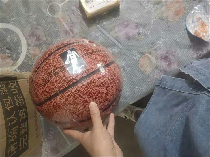 7号篮球5号篮球低价包邮