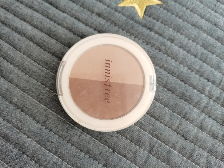 innisfree修容