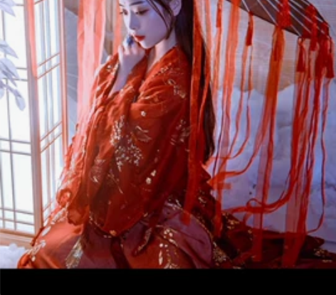 艺缕原创汉服女正品中国风齐胸襦裙套装仙气古...