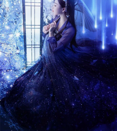 【出！！】【艺缕原创—梦之鹿】汉服女齐胸襦...