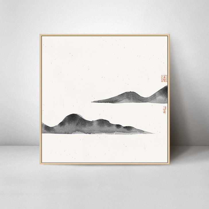 缕悦(办公用品) 现代装饰画