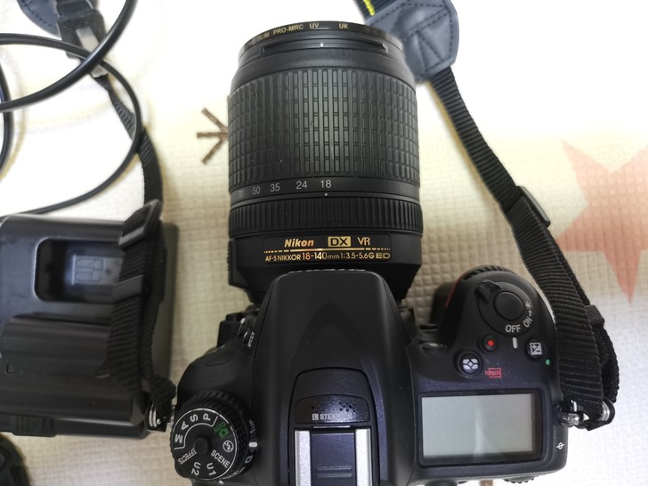 尼康D7100单反相机尼康D7100 ，9...