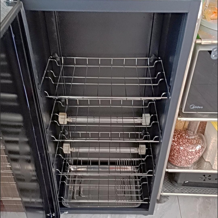 【厂家直销】消 毒柜家用小台式不锈钢商用迷...