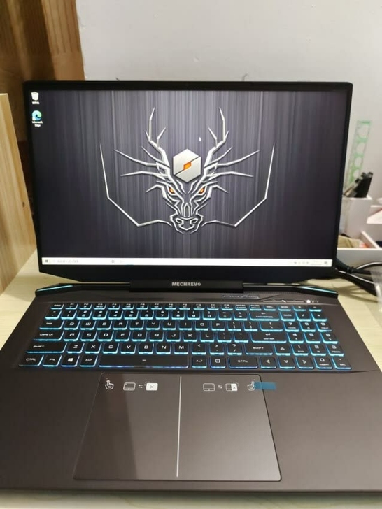 机械革命（MECHREVO）蛟龙7 AMD...