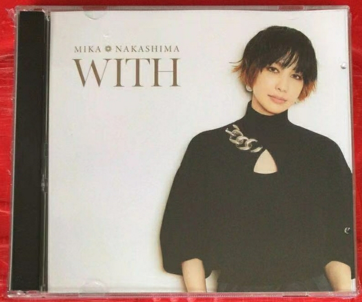 中岛美嘉 日本歌手日语歌曲CD碟片经典歌曲...
