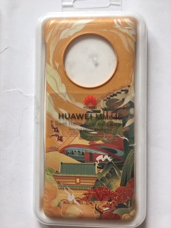 HUAWEI 原装Mate 40 旅行主题...