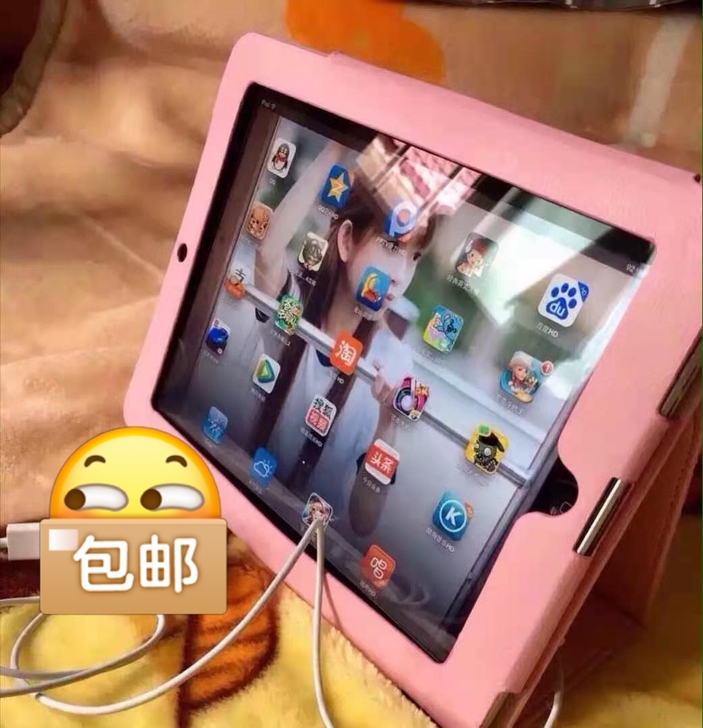 苹果ipad平板用了一年多配置齐全，9.7...