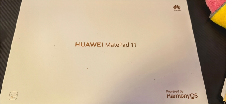 华为matepad11  6+128  银...