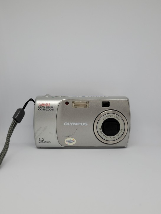 奥林巴斯c-310zoom ccd数码相机...