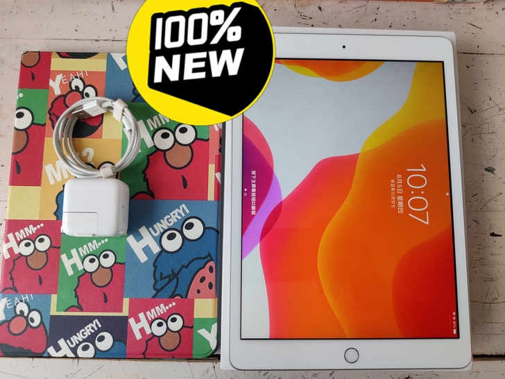个人一手闲置，ipad2019128GBW...