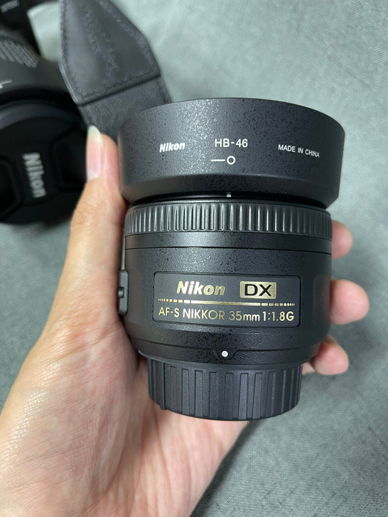 尼康 D7500 单反相机 18-140镜...