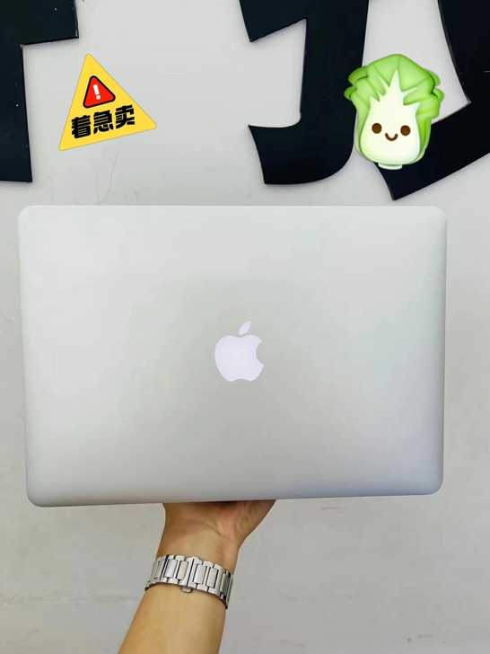 【个人二手低价处理】极品苹果笔记本 Mac...