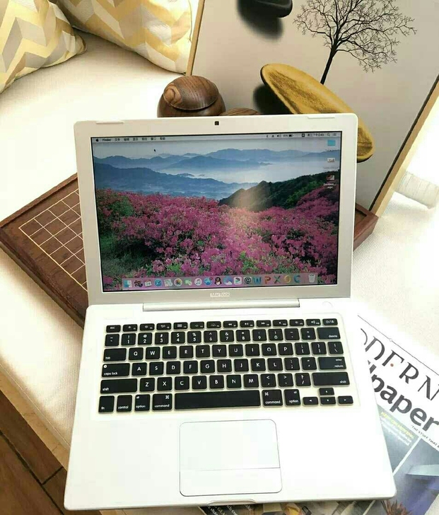 女生个人闲置i5笔记本MacBook pr...