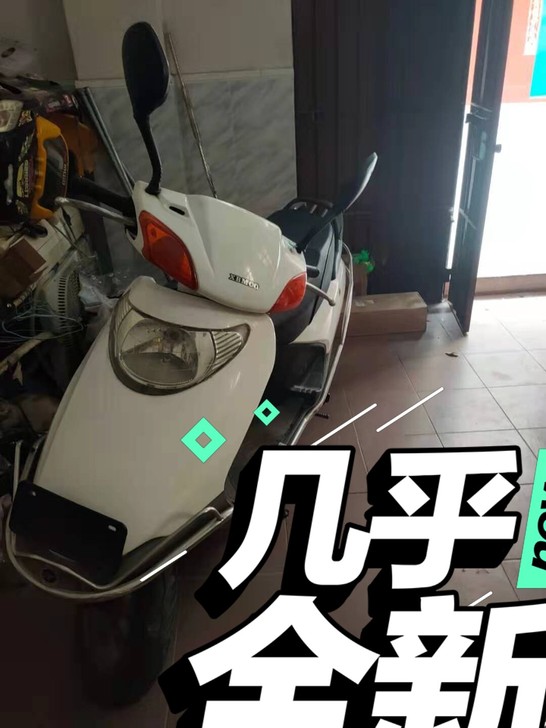 小公主，行程才2000多公里。忍痛出售