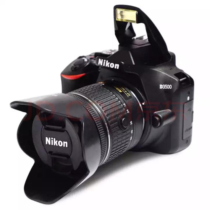 尼康(Nikon)D3500 数码单反相机...