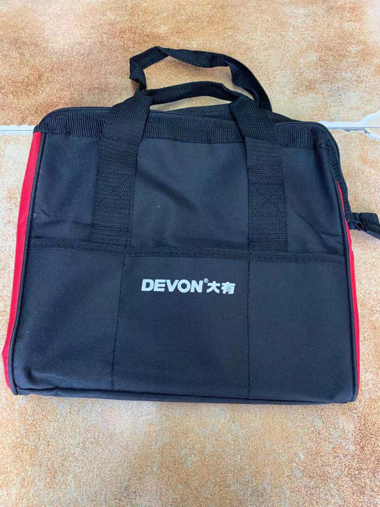 全新大有DEVON锂电工具帆布包新款背包大...