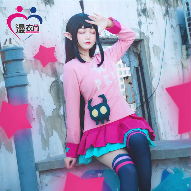 漫衣尚 Cosplay女装