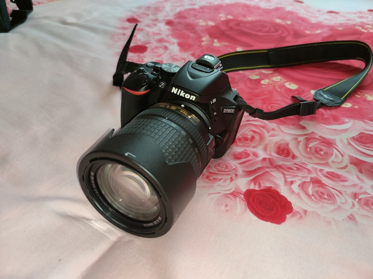 Nikon/尼康 D5600(18-140...