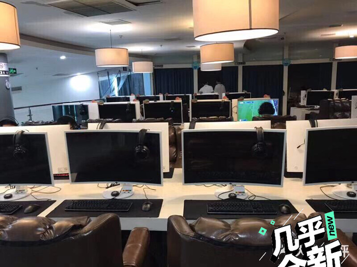 台式电脑台式机二手电脑网咖网吧电脑吃鸡电脑...